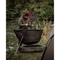 Trípode De Peso De Francotirador Cygnet V2 -Fox Tienda de ventas 603105 Cygnet Sniper Weigh Tripod V2 9 550x550h