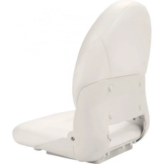Tempress Navistyle Asiento De Barco Con Respaldo Alto Blanco 4 Tempress Navistyle Asiento De Barco Con Respaldo Alto Blanco - Imagen 2