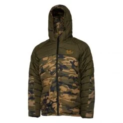 Prologic Bank Bound Chaqueta Aislante Ivy Green Camo