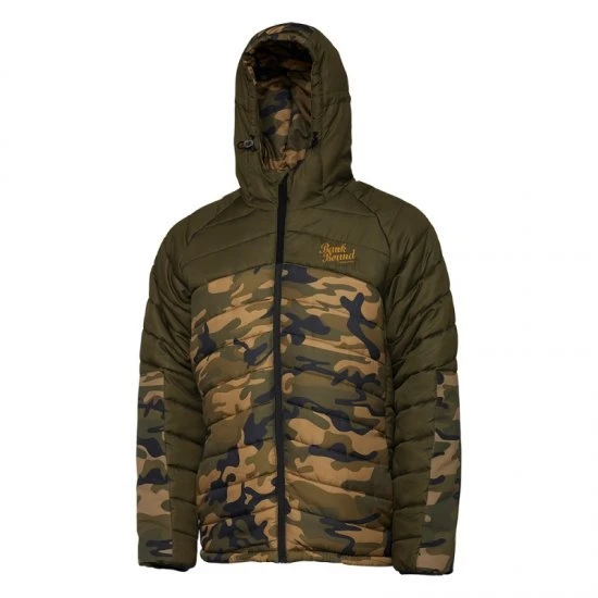 Prologic Bank Bound Chaqueta Aislante Ivy Green Camo 3 Prologic Bank Bound Chaqueta Aislante Ivy Green Camo