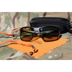 Fortis Eyewear Gafas De Sol Vistas AM PM Ámbar -Fox Tienda de ventas 6prologic fortis vistas jordy op t hof fdp 700 team outdoors 550x550w