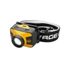 Savage Gear Linterna Frontal UV Zoom 5W 400Lumens