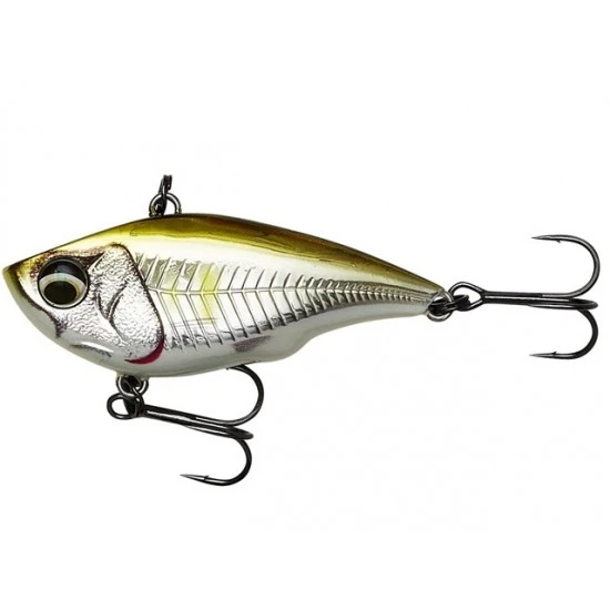 Savage Gear Fat Vibes 6,6 Cm 22 G Sinking Ayu Chrome 3 Savage Gear Fat Vibes 6,6 Cm 22 G Sinking Ayu Chrome