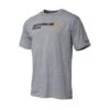 Savage Gear Signature Logo Camiseta Gris Melange