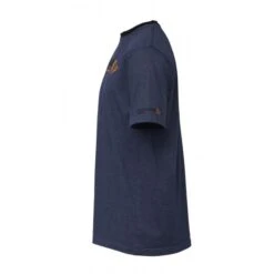 Savage Gear Signature Logo Camiseta Azul Melange -Fox Tienda de ventas 73654 1 550x550h