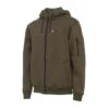Sudadera Con Cremallera Prologic Carpio Verde Militar