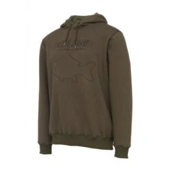 Sudadera Prologic Mega Fish Verde Militar