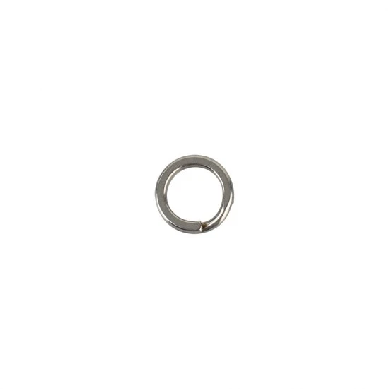 Savage Gear Split Ring 6mm 20 Piezas 3 Savage Gear Split Ring 6mm 20 Piezas