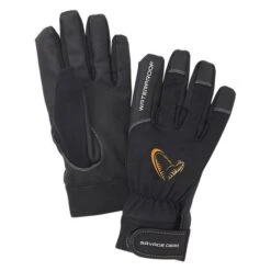 Guante Para Todo Clima Savage Gear Negro