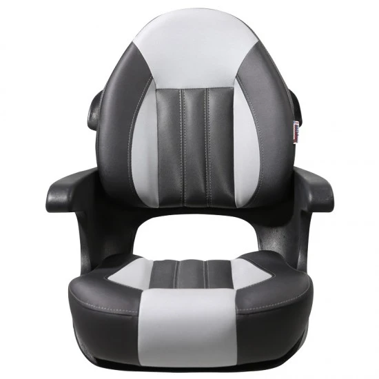 Tempress Probax Captains Boat Seat Negro Gris Carbón 4 Tempress Probax Captains Boat Seat Negro Gris Carbón - Imagen 2