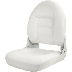 Tempress Navistyle Asiento De Barco Con Respaldo Alto Blanco