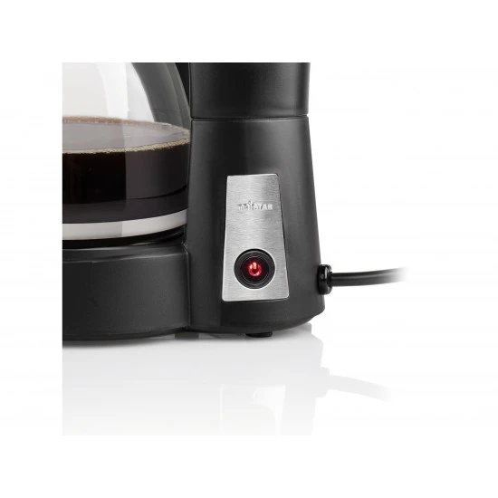 Tristar Cafetera CM 1233 6 Tazas 550 Watt 5 Tristar Cafetera CM 1233 6 Tazas 550 Watt - Imagen 3