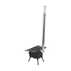 Estufa De Leña Para Exteriores Bo-Camp Urban Falconwood Con Parachispas -Fox Tienda de ventas 8618600 05 550x550h