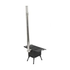 Estufa De Leña Para Exteriores Bo-Camp Urban Falconwood Con Parachispas -Fox Tienda de ventas 8618600 07 550x550h