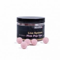 CC Moore Live System Rosa Pop Ups 13-14mm