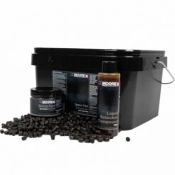 Cubo Del Paquete De Sesión De CC Moore Belachan