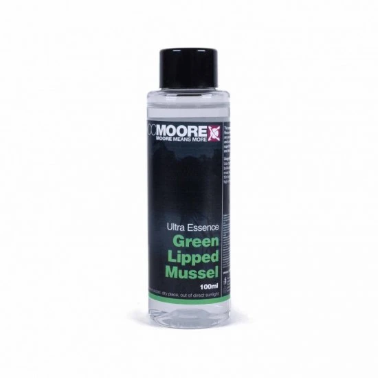 CC Moore Ultra Green Lipped Mejillón Esencia 100ml 3 CC Moore Ultra Green Lipped Mejillón Esencia 100ml