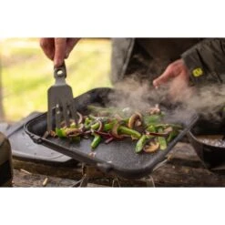 RidgeMonkey Connect Pan & Griddle XXL Granite Edition -Fox Tienda de ventas 9R4C2394 550x550w