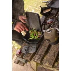 RidgeMonkey Connect Pan & Griddle XXL Granite Edition -Fox Tienda de ventas 9R4C2397 550x550h