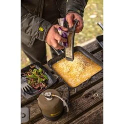 RidgeMonkey Connect Pan & Griddle XXL Granite Edition -Fox Tienda de ventas 9R4C2437 550x550h