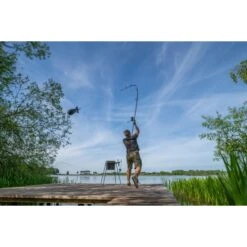 Kit De Estación De Cebo Para Carpas Avid -Fox Tienda de ventas A048003720Bait20Station20Kit ls 10 550x550w