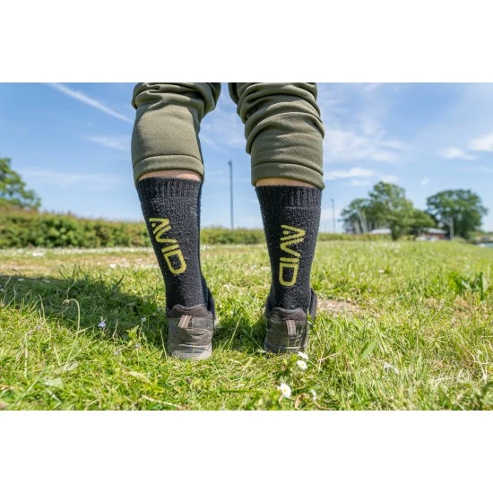 Calcetines Avid Carp Merino 8 Calcetines Avid Carp Merino - Imagen 6