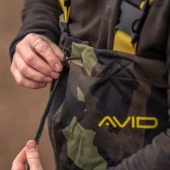 Vadeadores Avid Carp 420D Camo Chest 36 Vadeadores Avid Carp 420D Camo Chest -Fox Tienda de ventas A0620217 2220420D20Camo20Chest20Waders ls 04 550x550 1