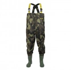 Vadeadores Avid Carp 420D Camo Chest