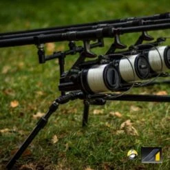 Solar A1 Rod Pod 2 Rod -Fox Tienda de ventas A1 2 Rod Pod 5 team outdoors 550x550 1