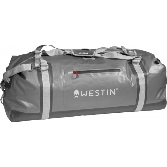 Westin W6 Roll-Top Duffel Bag Plateado/Gris XL 3 Westin W6 Roll-Top Duffel Bag Plateado/Gris XL