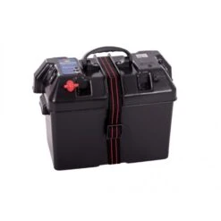 Caja De Baterías Talamex Alimentada 30A -Fox Tienda de ventas Accubak20Powered1 550x550w 1