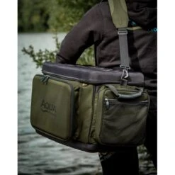 Aqua Front Barrow Bag Black Series -Fox Tienda de ventas Aqua BS Front Barrow Bag 01 550x550h