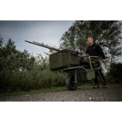 Aqua Front Barrow Bag Black Series -Fox Tienda de ventas Aqua BS Front Barrow Bag 16 550x550w