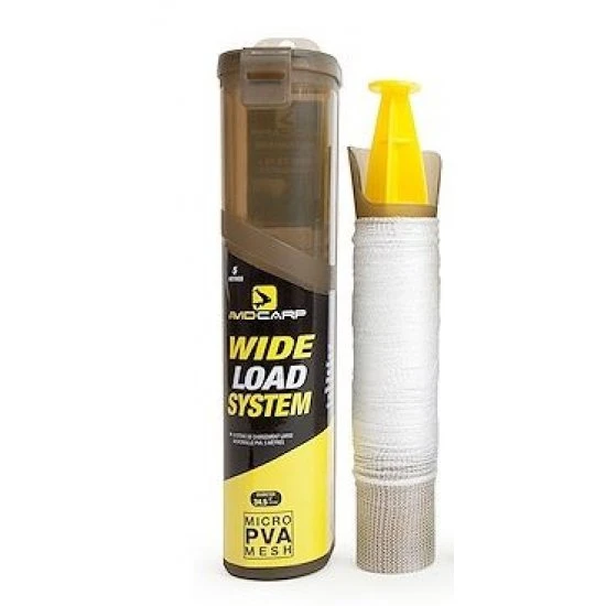 Sistema De Carga Ancha Avid Carp PVA 3 Sistema De Carga Ancha Avid Carp PVA