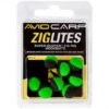 Carpa Avid Ziglite 10mm -Fox Tienda de ventas Avid Carp Ziglites Black and Green 10mm 550x550 1
