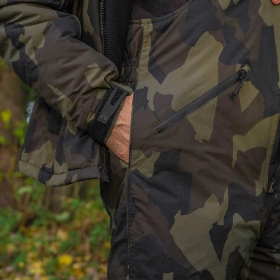 Traje De Camuflaje Avid Carp Arctic 50 14 Traje De Camuflaje Avid Carp Arctic 50 - Imagen 12