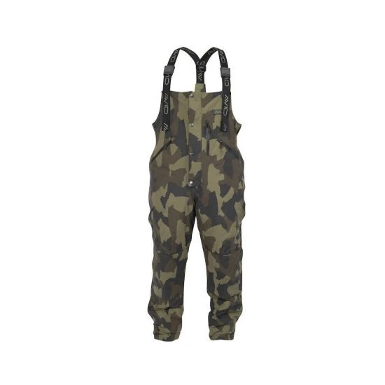 Traje De Camuflaje Avid Carp Arctic 50 7 Traje De Camuflaje Avid Carp Arctic 50 - Imagen 5