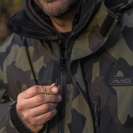 Traje De Camuflaje Avid Carp Arctic 50 21 Traje De Camuflaje Avid Carp Arctic 50 - Imagen 19