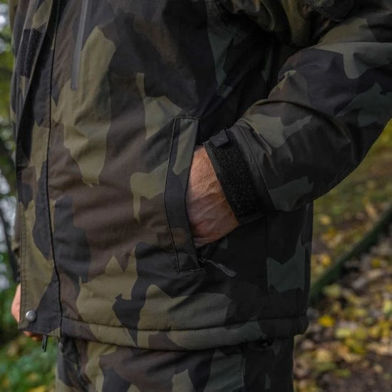 Traje De Camuflaje Avid Carp Arctic 50 22 Traje De Camuflaje Avid Carp Arctic 50 - Imagen 20