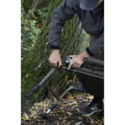 Sillón Reclinable De Espuma Viscoelástica Avid Carp Benchmark 19 Sillón Reclinable De Espuma Viscoelástica Avid Carp Benchmark -Fox Tienda de ventas Avid20Carp20Benchmark20Memory20Foam20Recliner7 550x550h