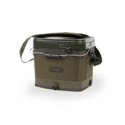 Cubo Compuesto Avid Carp Y Pouc Caddy