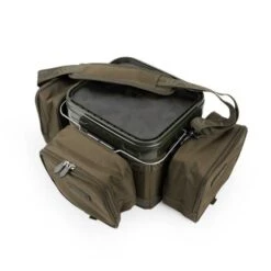 Cubo Compuesto Avid Carp Y Pouc Caddy -Fox Tienda de ventas Avid20Carp20Compound20Bucket20and20Pouc20Caddy5 550x550 1