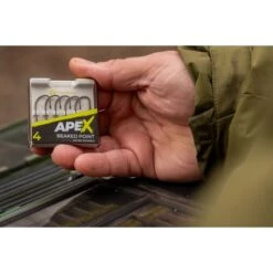 Gancho De Punta Con Pico De Ridgemonkey Con Púas 13 Gancho De Punta Con Pico De Ridgemonkey Con Púas -Fox Tienda de ventas Beaked20Hook20doosje 550x550w