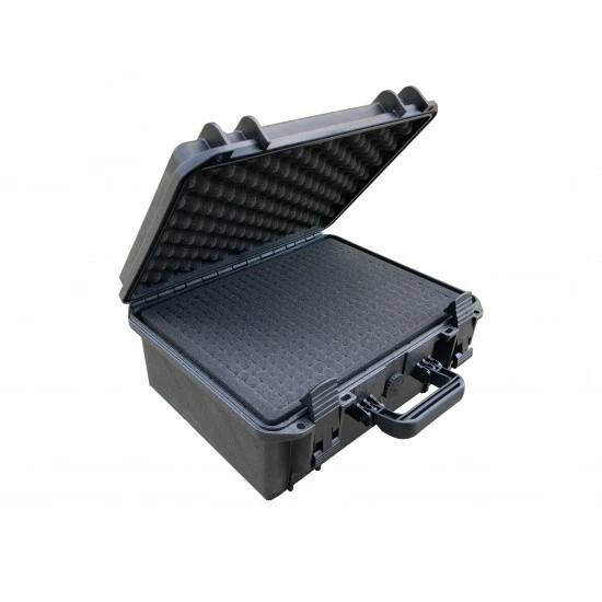 Estuche De Tafetán 302 - Negro 4 Estuche De Tafetán 302 - Negro - Imagen 2