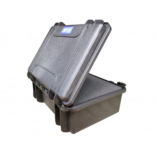 Estuche De Tafetán 302 - Negro 5 Estuche De Tafetán 302 - Negro - Imagen 3