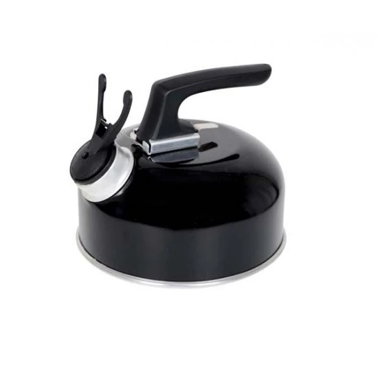 Bo-Camp Whistling Kettle Compact 1 Litro Aluminio 3 Bo-Camp Whistling Kettle Compact 1 Litro Aluminio