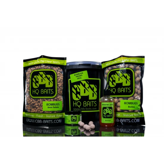 CBB Promo Bucket Bombugs 3 CBB Promo Bucket Bombugs