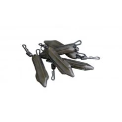 RidgeMonkey Connexion Uni Lead Clip Camuflaje Marrón -Fox Tienda de ventas Brown20Group 550x550w