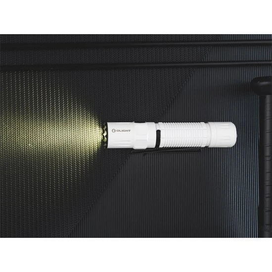 Olight M2R Pro Warrior Blanco Edición Limitada 12 Olight M2R Pro Warrior Blanco Edición Limitada - Imagen 10