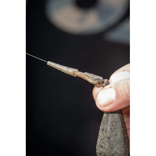 Clip Y Piquetas Fox Edges Camo Tamaño 10 Swallow Lead 4 Clip Y Piquetas Fox Edges Camo Tamaño 10 Swallow Lead - Imagen 2